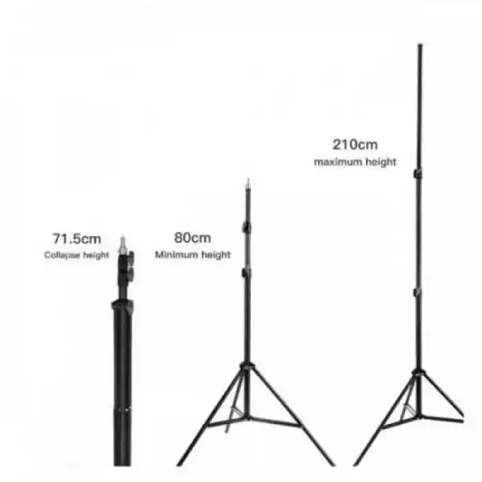 Jmary MT-75 Photography Video Light Stand Tripod